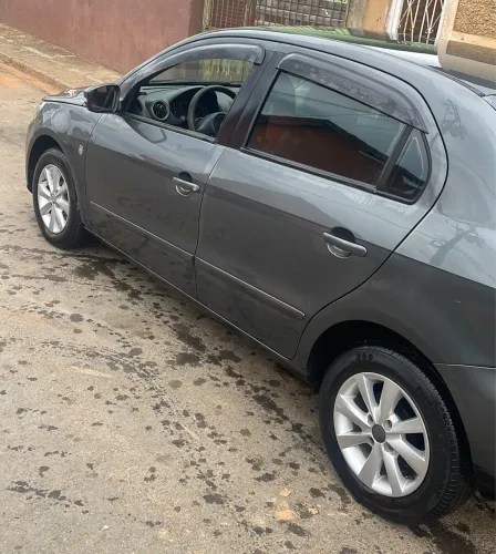 Volkswagen Gol Geração IV Trend 1.0 8V MI Total Flex Mec. 2P 2013