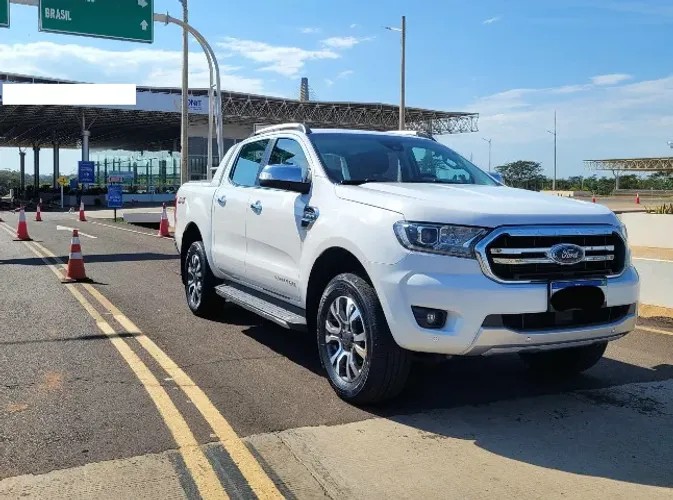 Ford Ranger Limited 3.2 20V 4X4 CD Aut. Dies. 2023