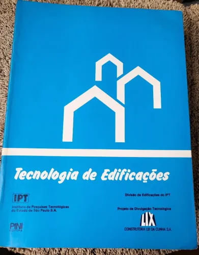 Tecnologia de edificações