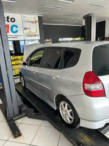 Honda Fit EX/ S 1.5/ EX 1.5 Flex 16V 5P Mec. 2008