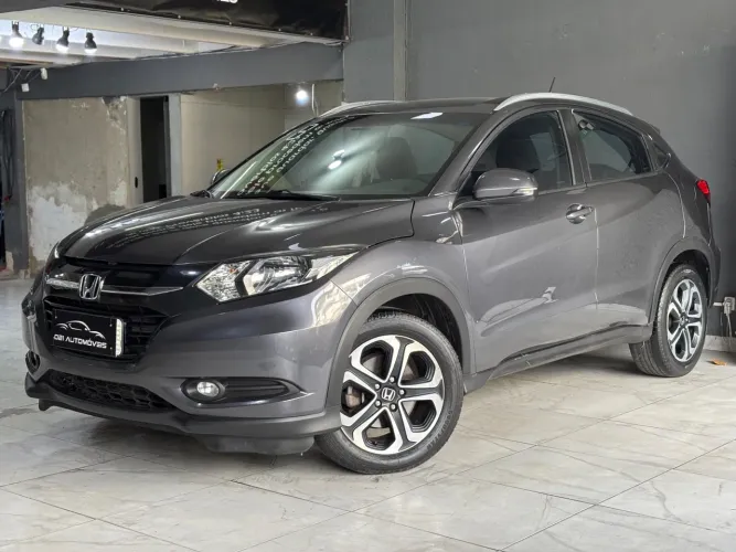 Honda HR-V EX 1.8 Flexone 16V 5P Aut. 2018