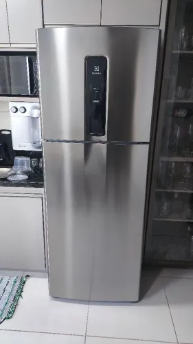 Geladeira Electrolux 480 litros