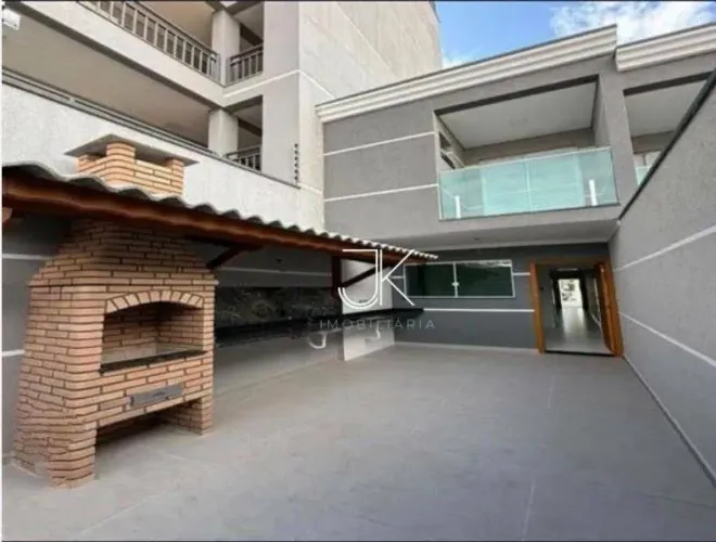 Sobrado novo