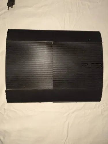 PS3 (COM DEFEITO)