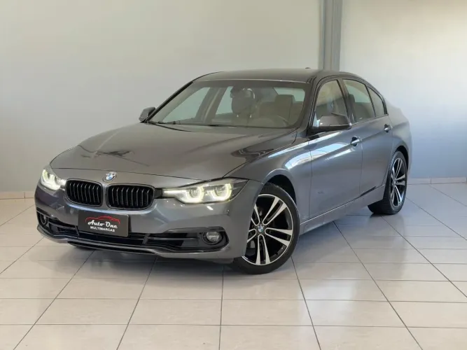 BMW 320I A Modern/sport TB 2.0/a.flex 16V 4P 2018