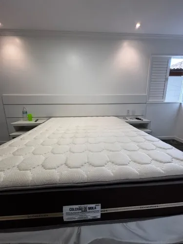 Colchão Queen Size Confort Incofort