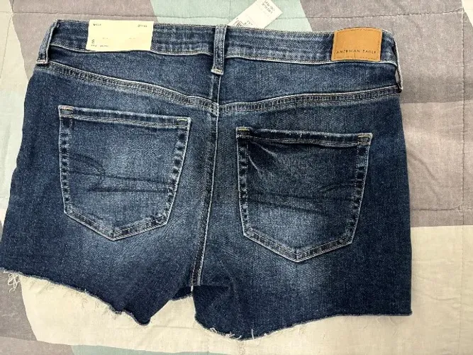 Short Jeans American Eagle