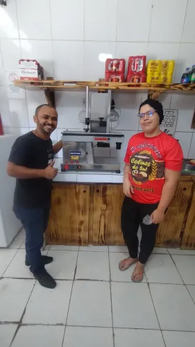 FATIADOR DE FRIOS AUTOMÁTICO HORIZONTAL 300 MM METVISA