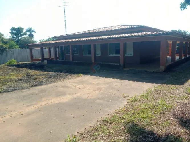 Chácara com 3 quartos à venda em Sumaré, Chácara Cruzeiro do Sul