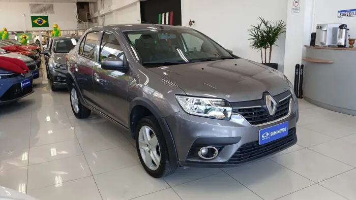 Renault Logan Zen Flex 1.6 16V 4P Aut. 2020
