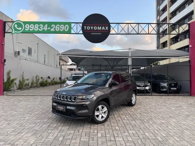 Jeep Compass Sport T270 1.3 TB 4X2 Flex AUT 2022