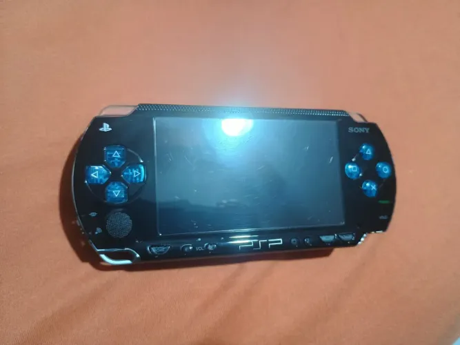 PSP 1001 DESBLOQUEADO