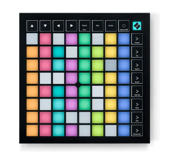 Novation Launchpad X - Controlador Midi