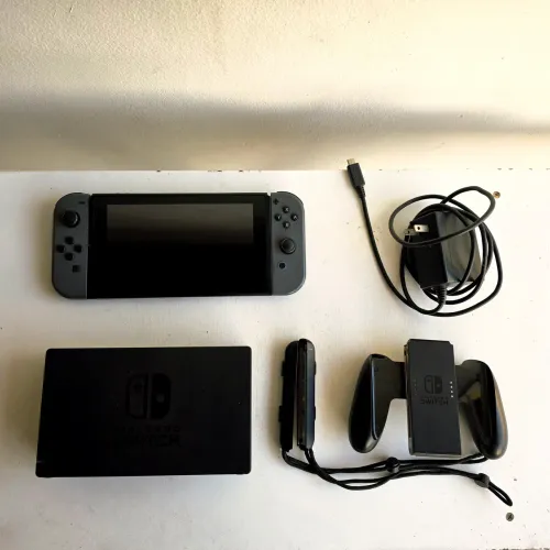 Nintendo Switch V1 Desbloqueável Software - LEIA!!! - OPORTUNIDADE