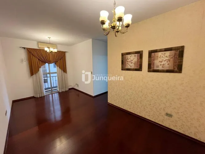 Apartamento para aluguel, 3 quartos, 1 suíte, 1 vaga, Paulista - Piracicaba/SP
