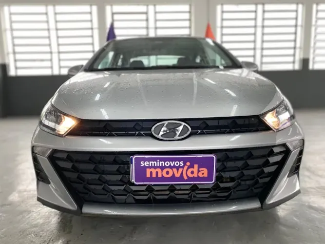 Hyundai HB20S Comfort Plus 1.0 Flex 12V Mec. 2025