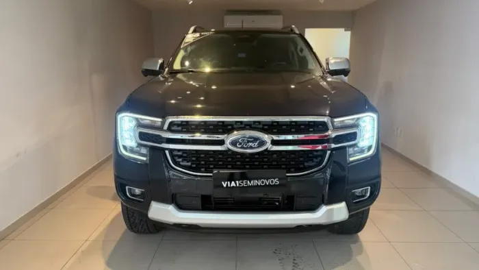 Ford Ranger Limited+ 3.0 V6 4X4 CD TB DIE AUT 2026