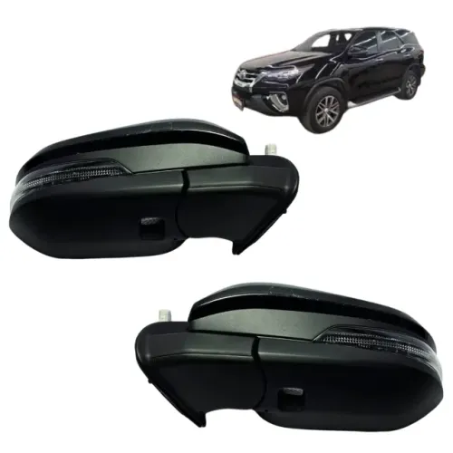 Par  Retrovisor Toyota Sw4 Dimond 2018 2019 2020 2021