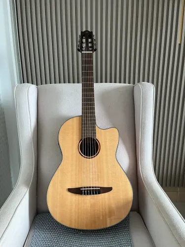 Violão Yamaha NCX1 Daddario