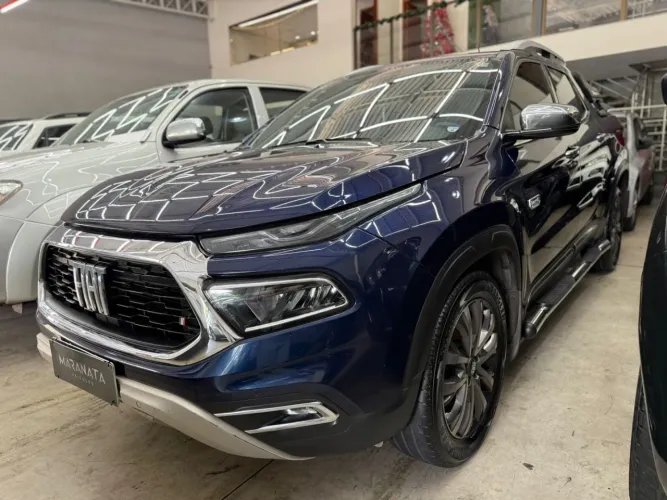 Fiat Toro Ranch 2.0 16V 4X4 Diesel Aut. 2022