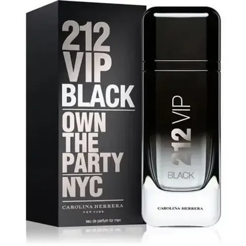 Carolina Herrera 212 Vip Black novo