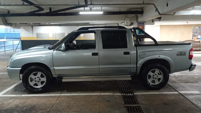 Chevrolet S10 P-up Advant. 2.4/2.4 MPFI F.power CD 2010