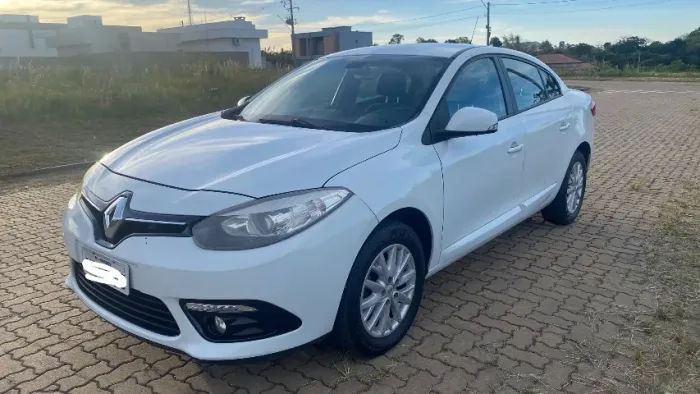 Renault Fluence Sed. Dyn. Plus 2.0 16V Flex Aut. 2017