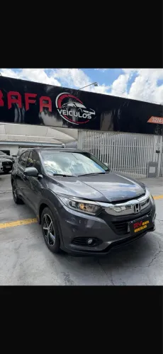Honda HR-V LX 1.8 Flexone 16V 5P Aut. 2020