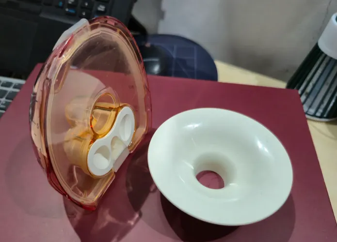 Peça de reposição bomba momcozy AIR1