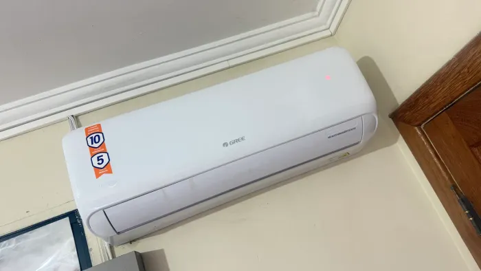 Ar condicionado 9mil Btu