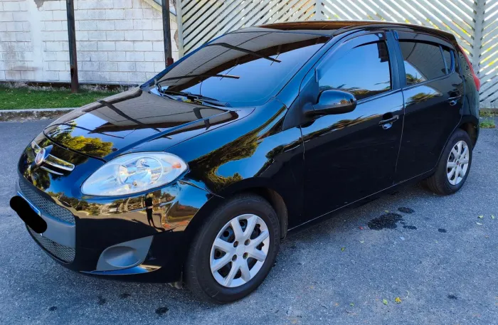 Fiat Palio Attractive 1.0 EVO Fire Flex 8V 5P 2013