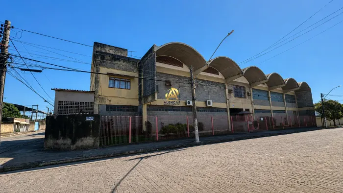 GALPÃO COM 4.000M² PARA LOCAÇÃO EM COBILÂNDIA VILA VELHA