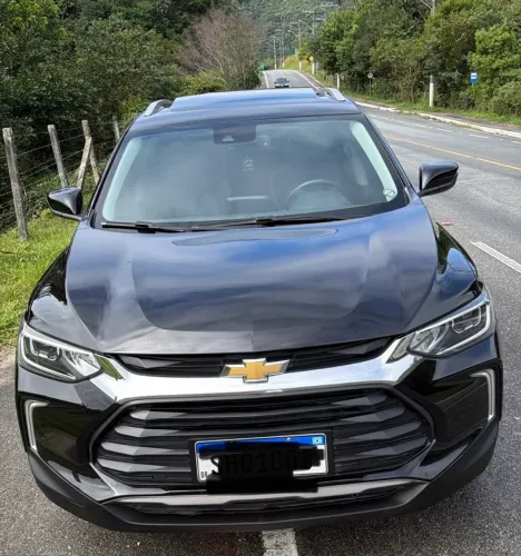 Chevrolet Tracker Premier 1.2 Turbo 12V Flex AUT 2023