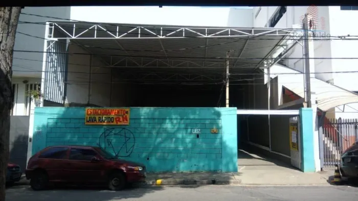 Galpão, 318 m² - venda por R$ 2.000.000,00 ou aluguel por R$ 8.133,33/mês - Jardim do Mar 