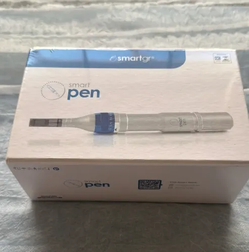 Caneta para microagulhamento nova Dermapen