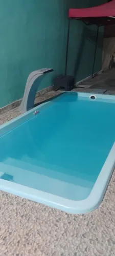 Casa de praia com piscina em Itamaracá