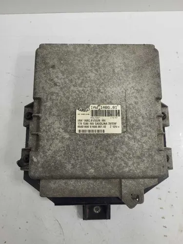 Modulo Injeção Fiat Palio 1.6 1999
