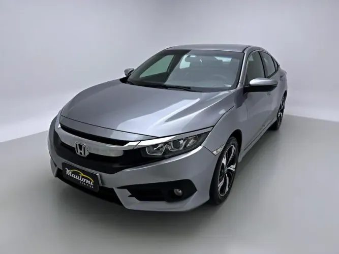 Honda Civic EX CVT 2017