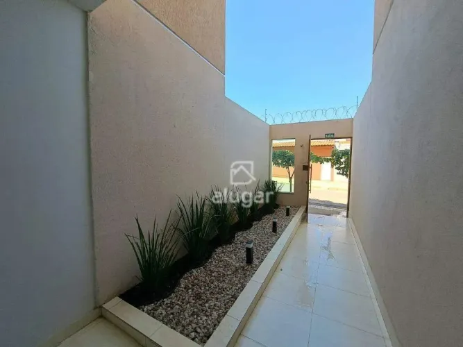 Apartamento para alugar, 2 quartos, 1 suíte, 1 vaga, Raul Lourenço - Montes Claros/MG - R$