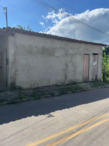 Ponto de comércio quase finalizado