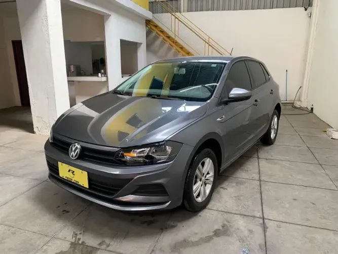Volkswagen Polo 1.6 MSI Flex 16V 5P 2018