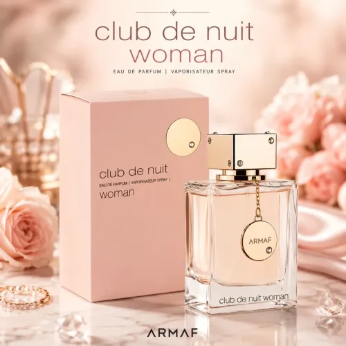 Perfume Club de Nuit Womam 105ml