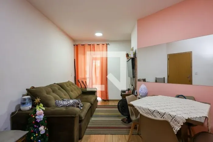 Apartamento à Venda - Parque Industrial das Oliveiras, 2 Quartos, 79 m2