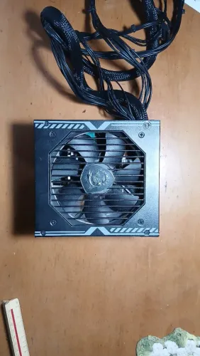Fonte para computador 650w MSI