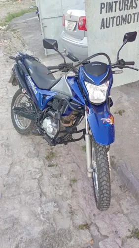 Bros 160