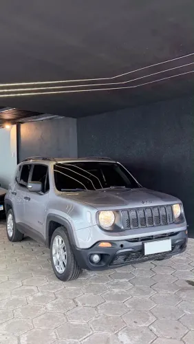 Jeep Renegade Sport 1.8 4X2 Flex 16V Aut. 2021
