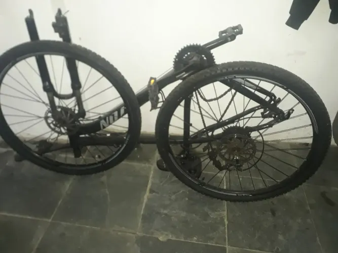 Vendo peça da bike
