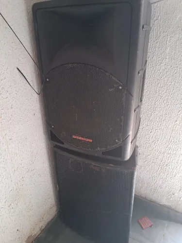 VENDO SOM COMPLETO PRA VC QUE QUER FAZER BARZINHO COM BANDA