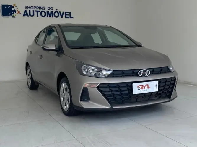 Hyundai HB20S Comfort Plus 1.0 Flex 12V Mec. 2025
