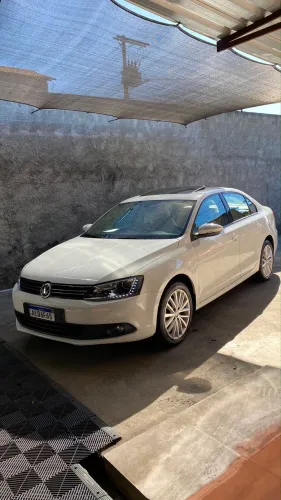 Volkswagen Jetta Comfortline 2.0 T.flex 8V 4P Tipt. 2014